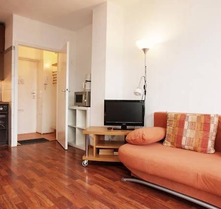 Parkview Apartment 1 ベルリン エクステリア 写真