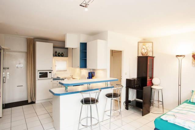 Parkview Apartment 1 ベルリン エクステリア 写真