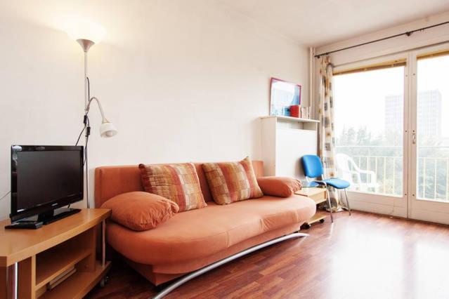 Parkview Apartment 1 ベルリン エクステリア 写真
