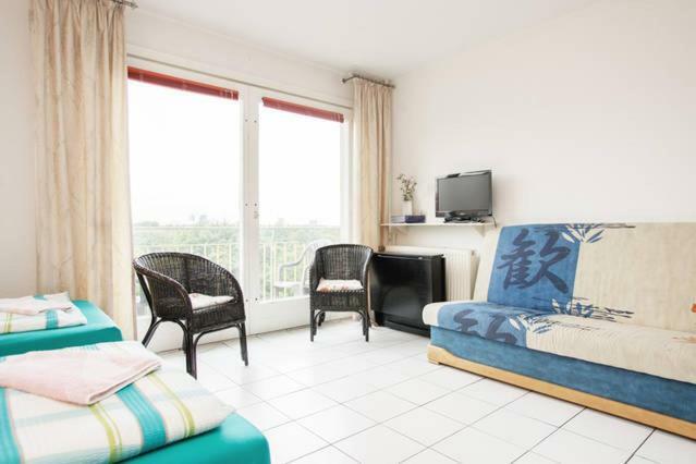 Parkview Apartment 1 ベルリン エクステリア 写真