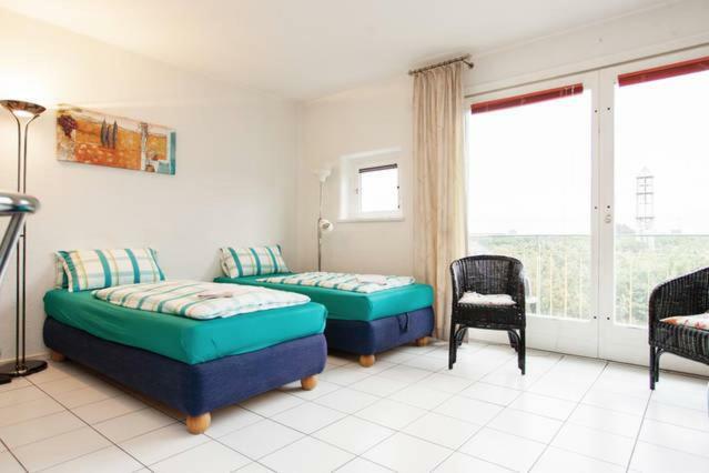 Parkview Apartment 1 ベルリン エクステリア 写真