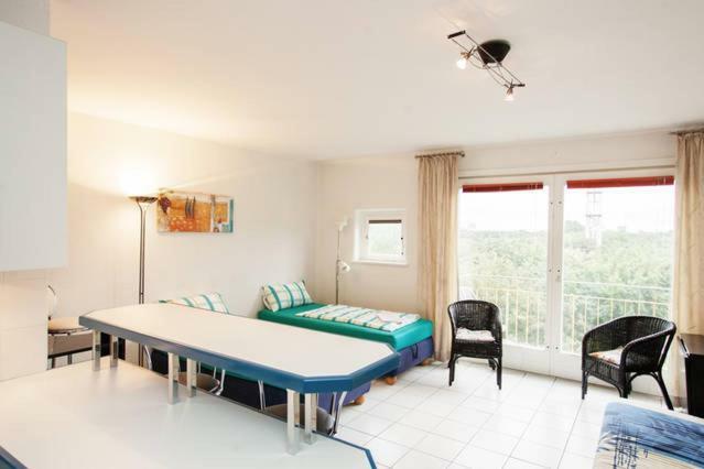 Parkview Apartment 1 ベルリン エクステリア 写真