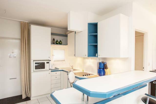 Parkview Apartment 1 ベルリン エクステリア 写真